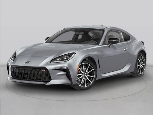 2026 Toyota GR86 Premium AT