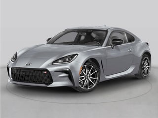 2026 Toyota GR86 Premium AT