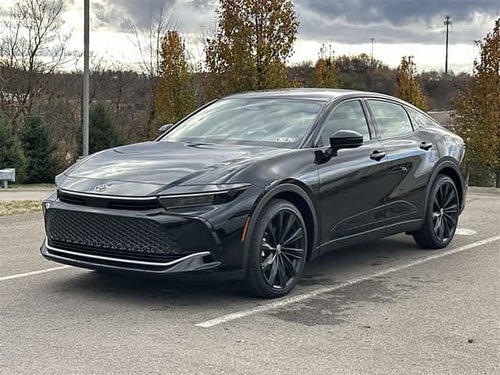 2026 Toyota Toyota Crown Nightshade