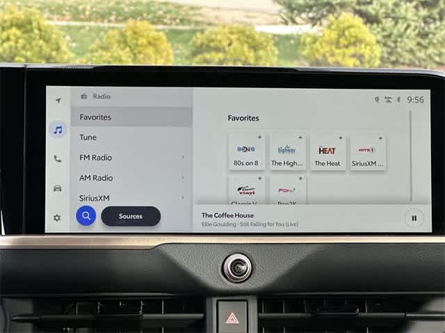 2026 Toyota Toyota Crown Nightshade