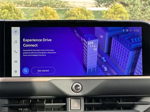 2026 Toyota Toyota Crown Nightshade