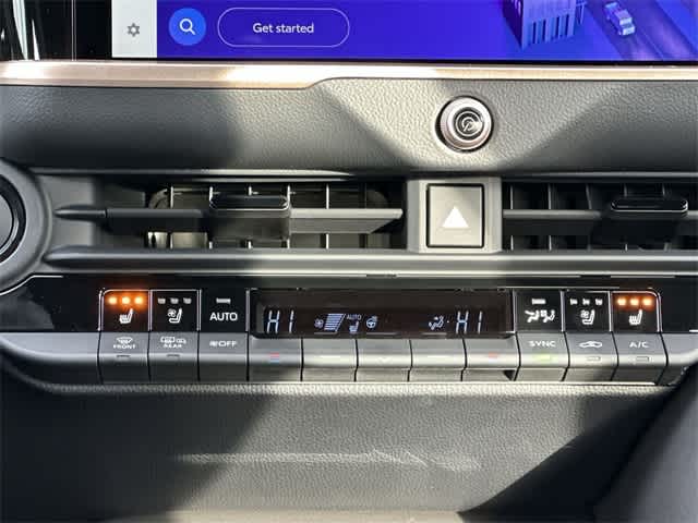 2026 Toyota Toyota Crown Nightshade