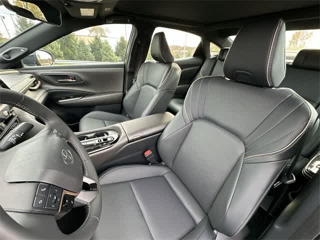 2026 Toyota Toyota Crown Nightshade