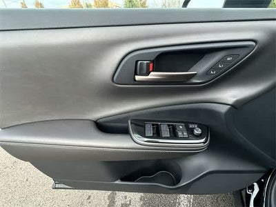 2026 Toyota Toyota Crown Nightshade