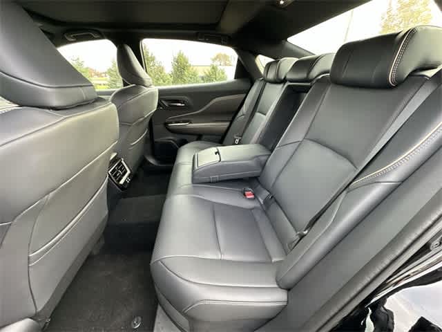 2026 Toyota Toyota Crown Nightshade