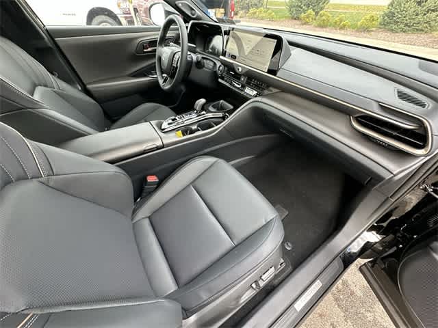 2026 Toyota Toyota Crown Nightshade