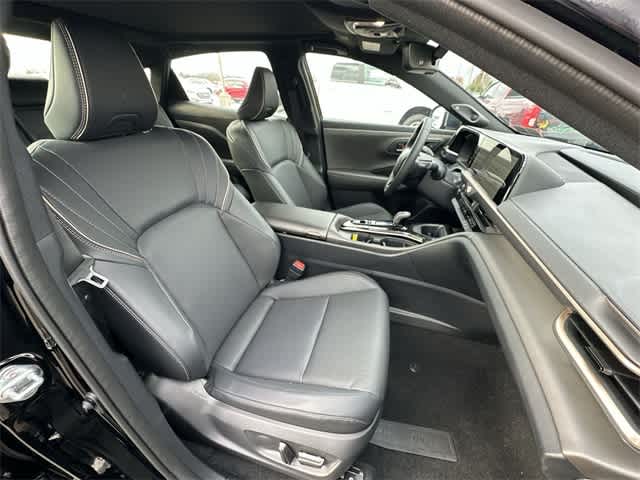 2026 Toyota Toyota Crown Nightshade