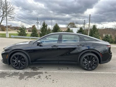 2026 Toyota Toyota Crown Nightshade