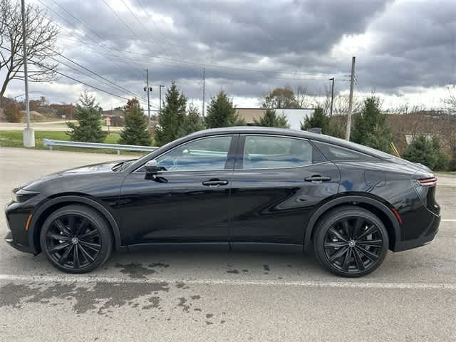 2026 Toyota Toyota Crown Nightshade