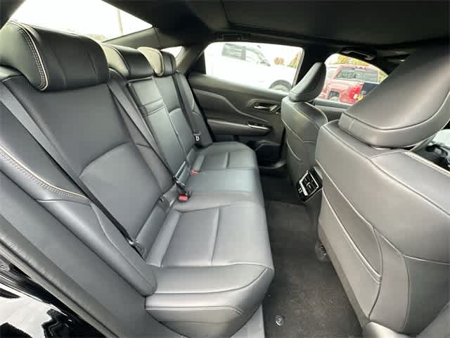 2026 Toyota Toyota Crown Nightshade