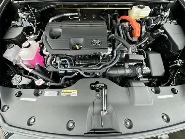 2026 Toyota Toyota Crown Nightshade