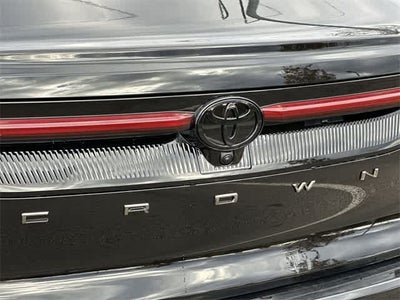 2026 Toyota Toyota Crown Nightshade