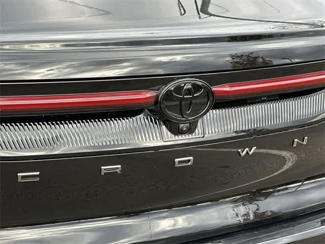 2026 Toyota Toyota Crown Nightshade