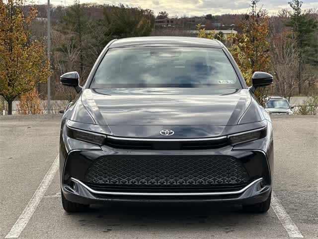 2026 Toyota Toyota Crown Nightshade