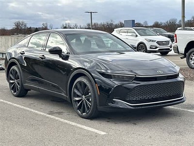 2026 Toyota Toyota Crown Nightshade