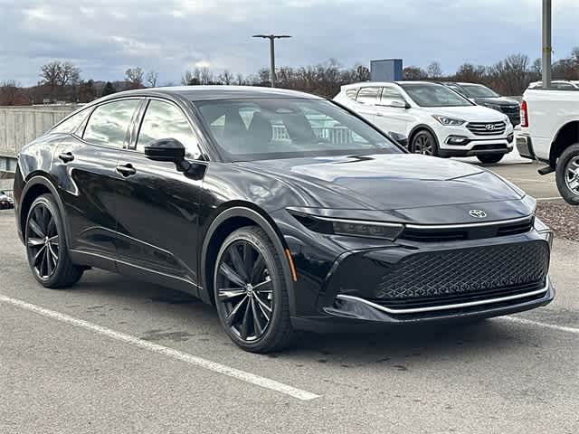 2026 Toyota Toyota Crown Nightshade