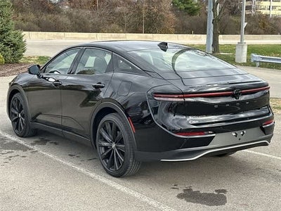 2026 Toyota Toyota Crown Nightshade