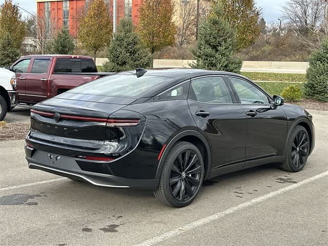 2026 Toyota Toyota Crown Nightshade