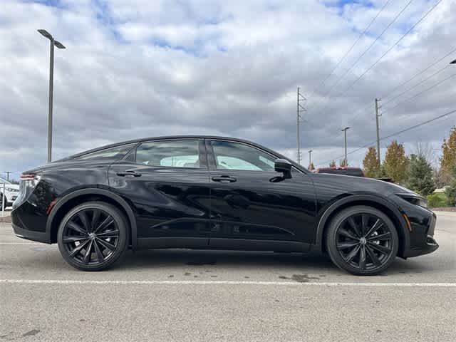 2026 Toyota Toyota Crown Nightshade