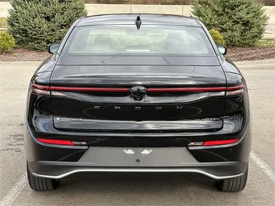 2026 Toyota Toyota Crown Nightshade