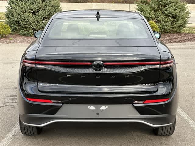 2026 Toyota Toyota Crown Nightshade