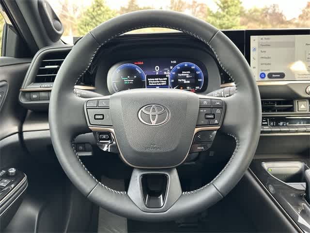 2026 Toyota Toyota Crown Nightshade