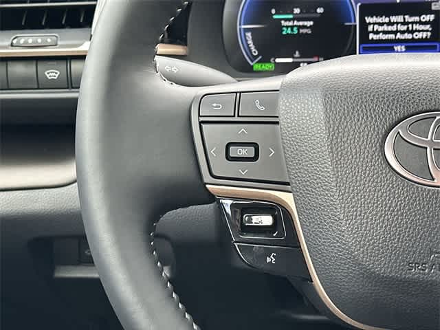 2026 Toyota Toyota Crown Nightshade