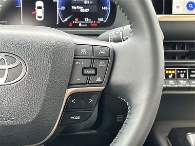 2026 Toyota Toyota Crown Nightshade