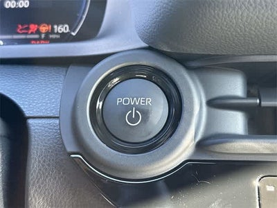 2026 Toyota Toyota Crown Nightshade