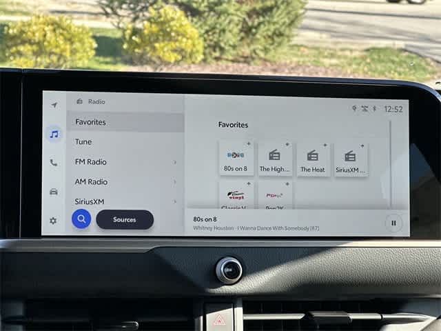 2026 Toyota Toyota Crown Nightshade