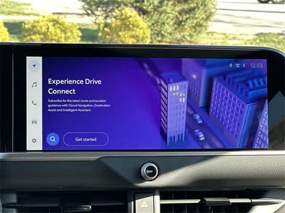 2026 Toyota Toyota Crown Nightshade