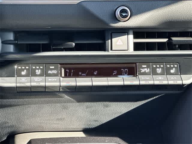 2026 Toyota Toyota Crown Nightshade