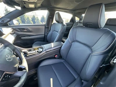 2026 Toyota Toyota Crown Nightshade