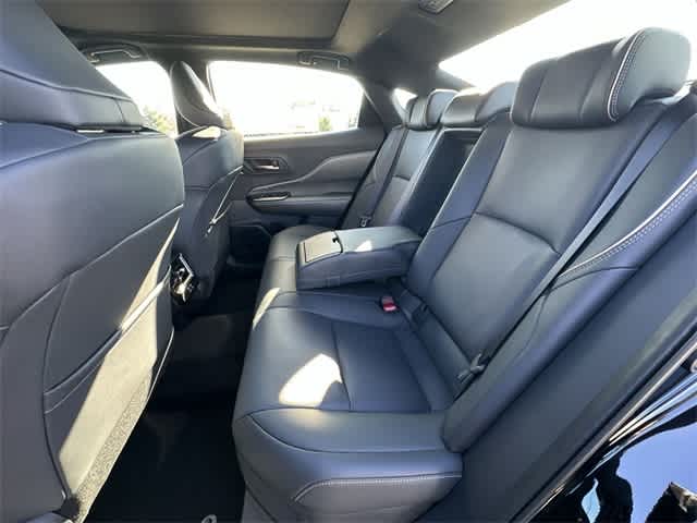 2026 Toyota Toyota Crown Nightshade