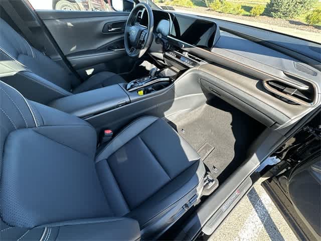 2026 Toyota Toyota Crown Nightshade