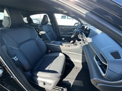 2026 Toyota Toyota Crown Nightshade