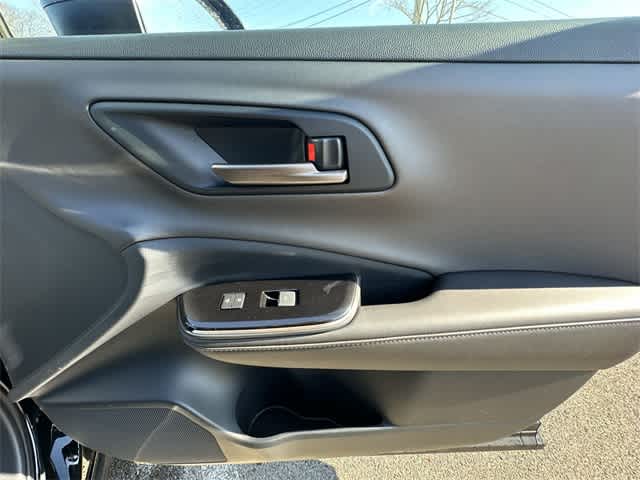 2026 Toyota Toyota Crown Nightshade