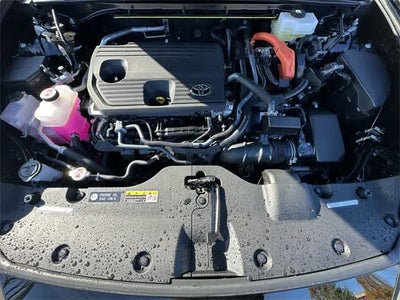 2026 Toyota Toyota Crown Nightshade