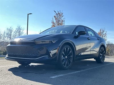 2026 Toyota Toyota Crown Nightshade