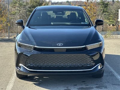 2026 Toyota Toyota Crown Nightshade