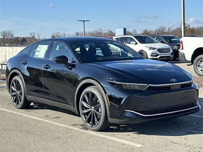 2026 Toyota Toyota Crown Nightshade