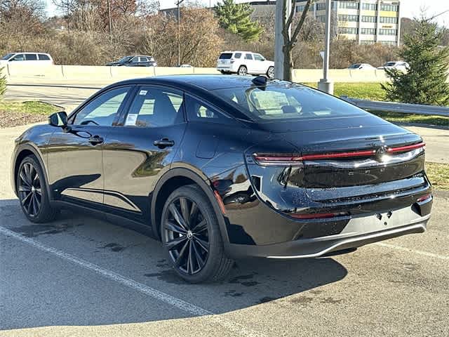 2026 Toyota Toyota Crown Nightshade