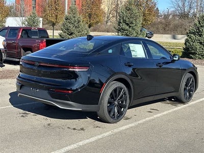 2026 Toyota Toyota Crown Nightshade