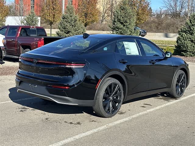 2026 Toyota Toyota Crown Nightshade