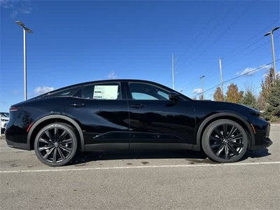 2026 Toyota Toyota Crown Nightshade