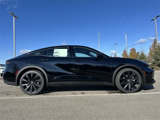 2026 Toyota Toyota Crown Nightshade