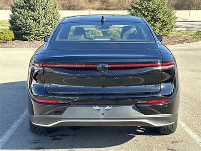 2026 Toyota Toyota Crown Nightshade