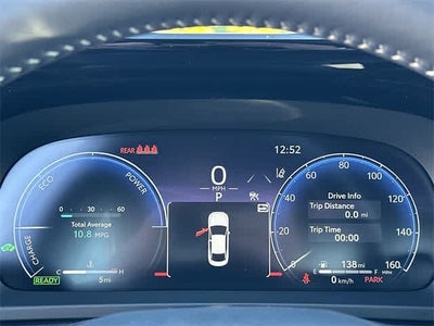 2026 Toyota Toyota Crown Nightshade