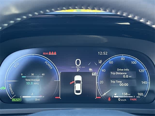 2026 Toyota Toyota Crown Nightshade