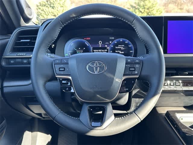 2026 Toyota Toyota Crown Nightshade